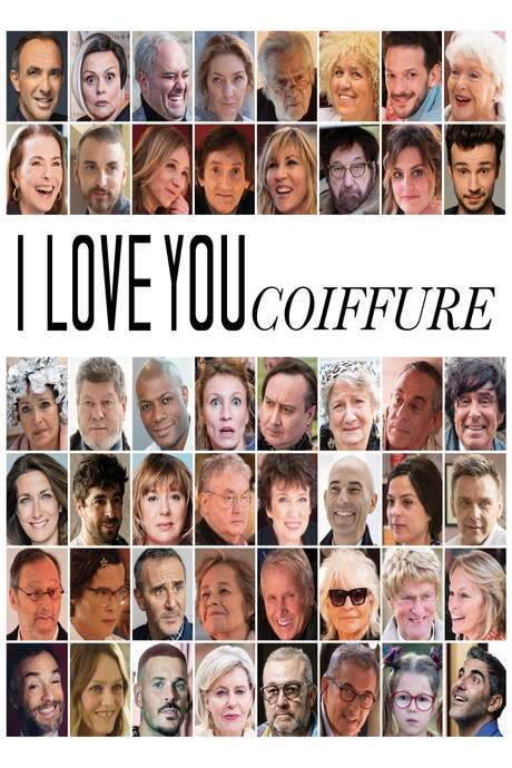 I Love You Coiffure